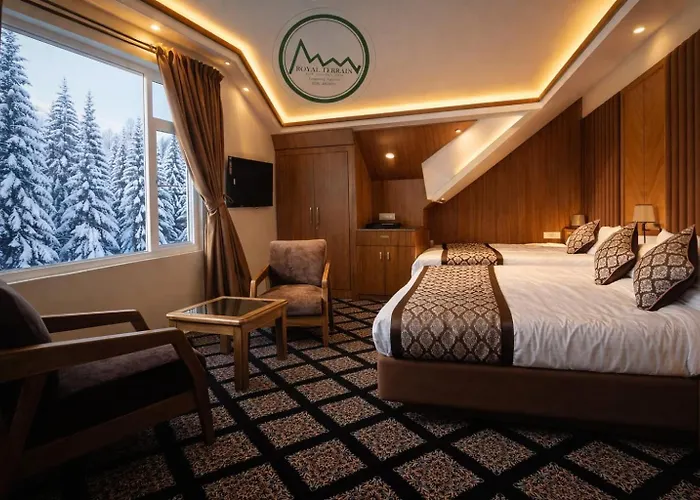 Hotel Terrain Tangmarg