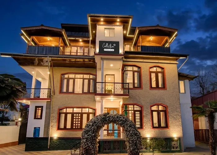 Collection O Brein Nishat Formerly Continental Guest House