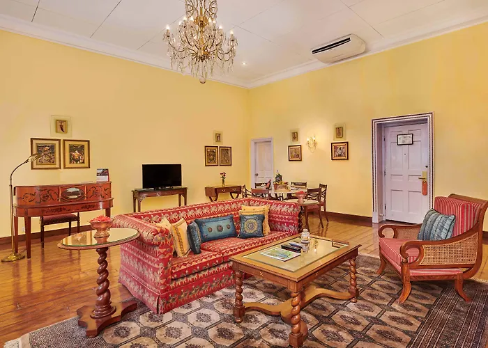 The Lalit Grand Palace Srinagar